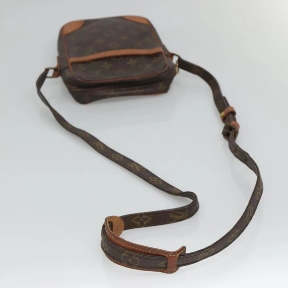 LOUIS VUITTON Monogram Danube Shoulder Bag - Picture 7 of 15